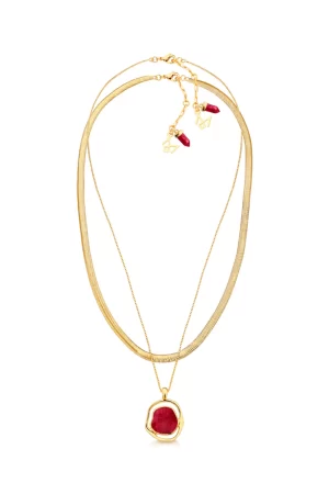 COLAR SOLEIL BABY - COLEÇÃO ACQUARELLA