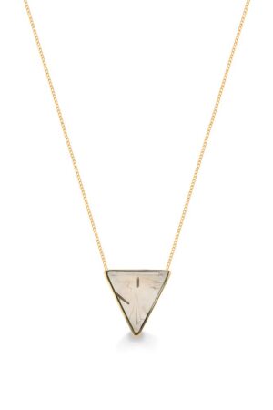 CORRENTE TRIANGLE - COLEÇÃO GEOMETRIC