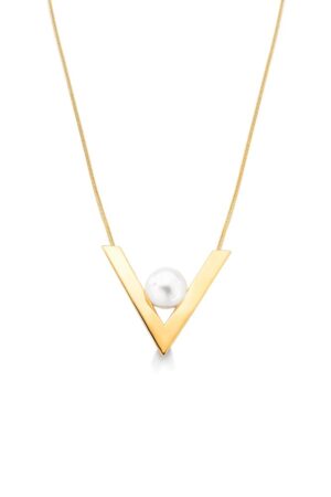 COLAR BLANC V - COLEÇÃO BLANC