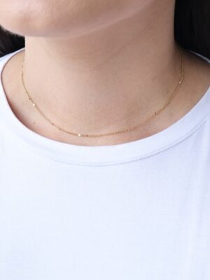 COLAR LISO - ESSENCIAIS