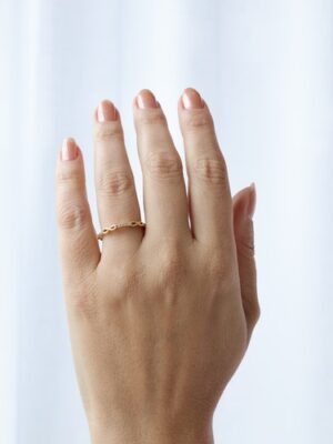 ANEL INFINITO ZIRCONIA FO - ESSENCIAIS