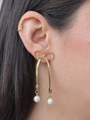 BRINCO LAÇO - ESSENCIAIS