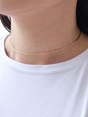 CHOKER ARO LISA - ESSENCIAIS