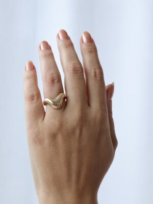 ANEL ONDULADO FO - ESSENCIAIS