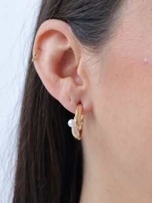 ARGOLA C/ PEROLA - ESSENCIAIS