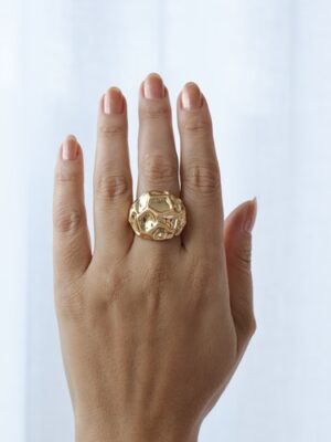 ANEL AMASSADO FO - ESSENCIAIS