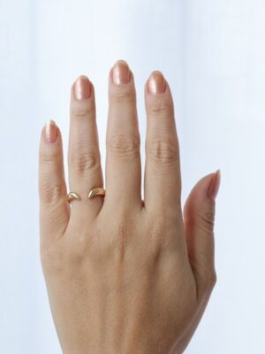 ANEL LISO REGULÁVEL - ESSENCIAIS