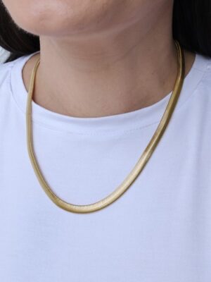 COLAR MALHA - ESSENCIAIS