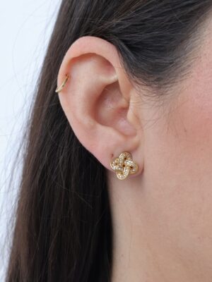 BRINCO ENTRELAÇADOS - ESSENCIAIS