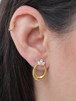 BRINCO OVAL FO - ESSENCIAIS