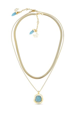 COLAR SOLEIL BABY - COLEÇÃO AQUARELLA