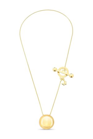 COLAR DOT METAL - COLEÇÃO DOT