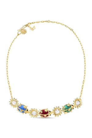 COLAR JARDIM B - COLEÇÃO SER GIRASSOL