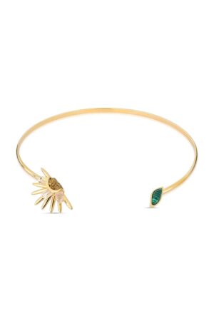 COLAR GIRASSOL B - COLEÇÃO SER GIRASSOL