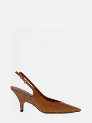 SCARPIN OLGA CANELA CANELA - PAULA TORRES