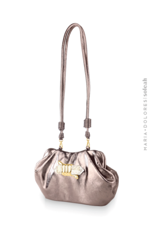 BOLSA AURUM - COLEÇÃO AURUM