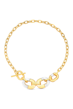 COLAR CHOKER CHAINED - ÍCONES