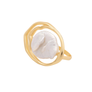 ANEL ILHA - COLEÇÃO MARÉ