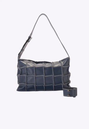 BOLSA JANIS CROSSBODY BALTICO - ELISA ATHENIENSE