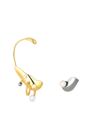 EAR CUFF CLASSIC REBEL - COLEÇÃO DIÁLOGO