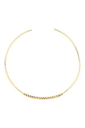 COLAR CHOKER PAUSA E RÍTMO - COLEÇÃO DIÁLOGO