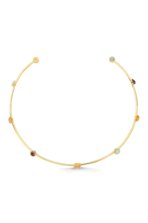 COLAR CHOKER BRISE - COLEÇÃO ACQUARELLA